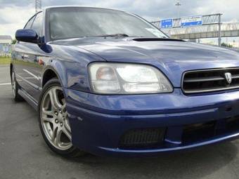 2000 Subaru Legacy B4 For Sale