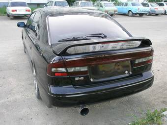 2000 Subaru Legacy B4 Photos
