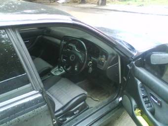 2000 Subaru Legacy B4 Photos