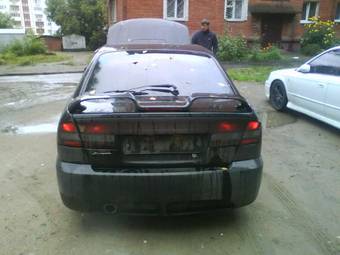 2000 Subaru Legacy B4 Photos