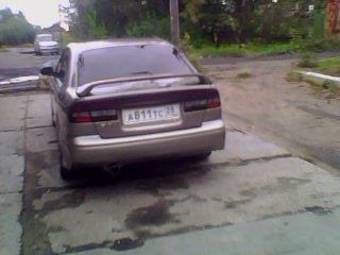 2000 Subaru Legacy B4 For Sale