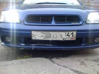 2000 Subaru Legacy B4 Photos