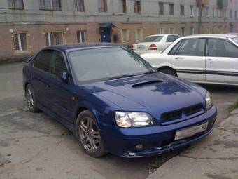 2000 Subaru Legacy B4 For Sale