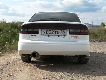 2000 Subaru Legacy B4 Photos