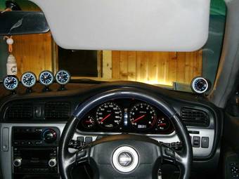 2000 Subaru Legacy B4 Pictures