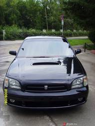 2000 Subaru Legacy B4 Wallpapers