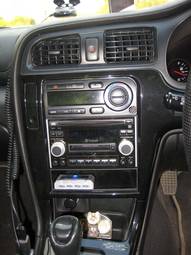 2000 Subaru Legacy B4 Photos