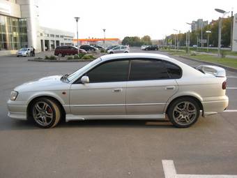 2000 Subaru Legacy B4 For Sale