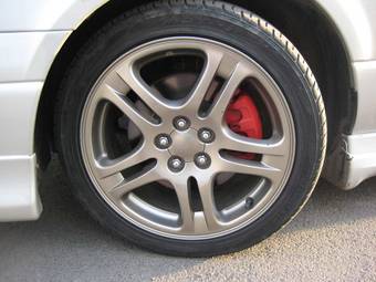 2000 Subaru Legacy B4 Pictures