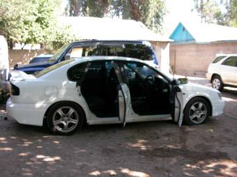 2000 Subaru Legacy B4 Pictures