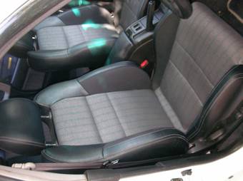 2000 Subaru Legacy B4 Images