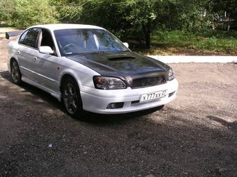 2000 Subaru Legacy B4 For Sale