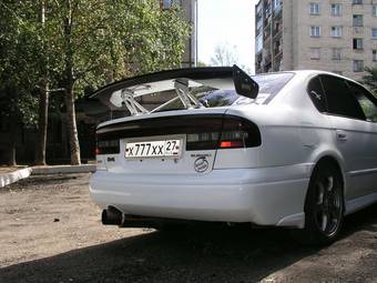 2000 Subaru Legacy B4 For Sale
