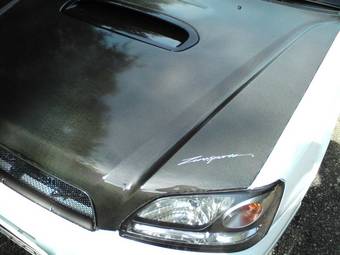 2000 Subaru Legacy B4 Images