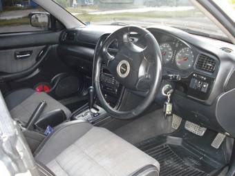 2000 Subaru Legacy B4 For Sale
