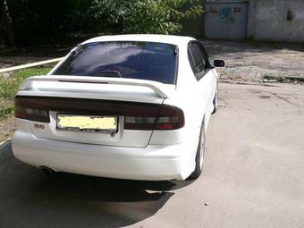 2000 Subaru Legacy B4 Pictures