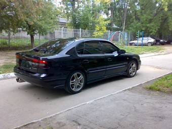 2000 Subaru Legacy B4 Pictures