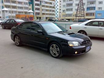 2000 Subaru Legacy B4 For Sale