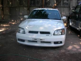 2000 Subaru Legacy B4 Pictures