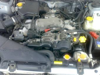 2000 Subaru Legacy B4 For Sale