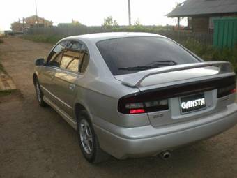 2000 Subaru Legacy B4 For Sale