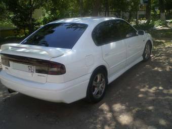 2000 Subaru Legacy B4 For Sale