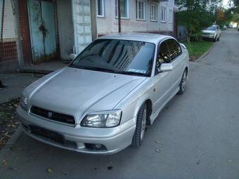 2000 Subaru Legacy B4 Photos