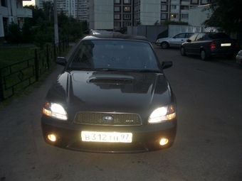 2001 Subaru Legacy B4