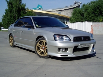 2001 Subaru Legacy B4