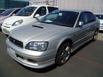 2001 Subaru Legacy B4