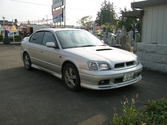 2001 Subaru Legacy B4