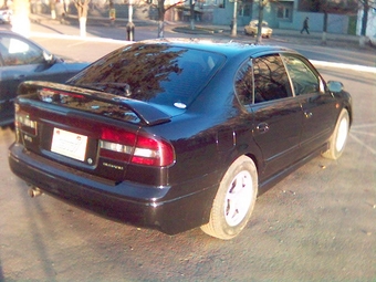 Legacy B4