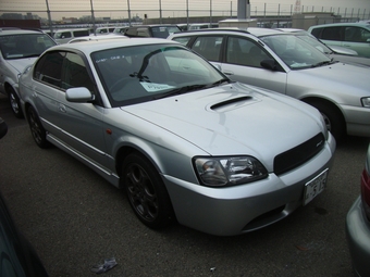 2001 Subaru Legacy B4