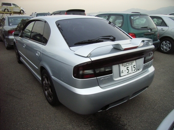 Legacy B4