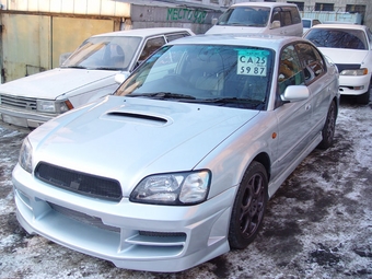 2001 Subaru Legacy B4