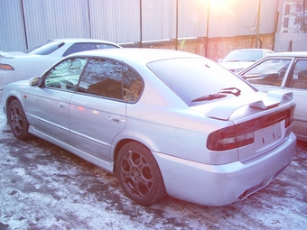 Legacy B4