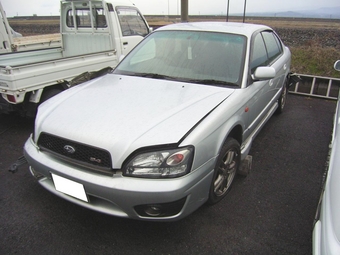 2001 Subaru Legacy B4