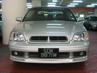 Legacy B4