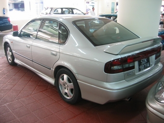 Subaru Legacy B4