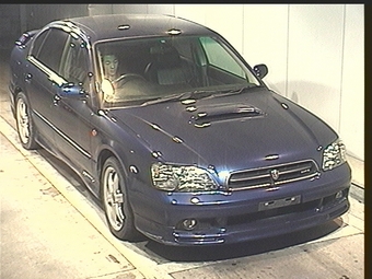 2001 Subaru Legacy B4