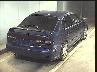 Legacy B4