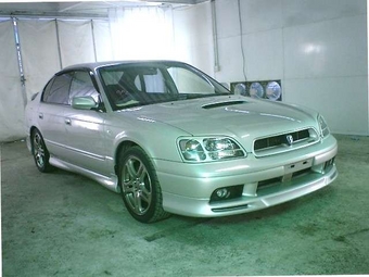 2001 Subaru Legacy B4