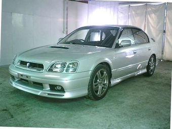 Subaru Legacy B4