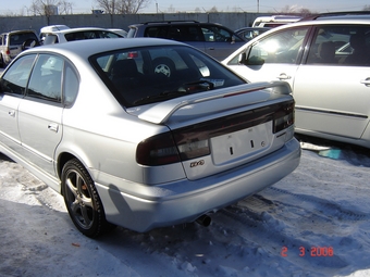 Subaru Legacy B4