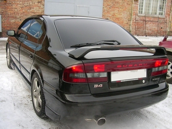 2001 Legacy B4