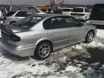 Legacy B4