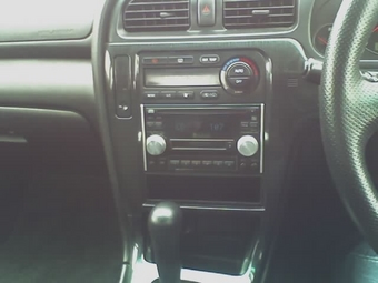 Subaru Legacy B4