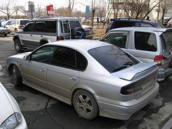 Legacy B4