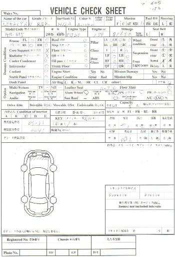 2001 Subaru Legacy B4