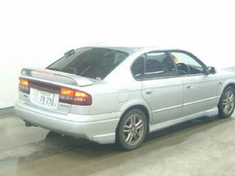 Legacy B4